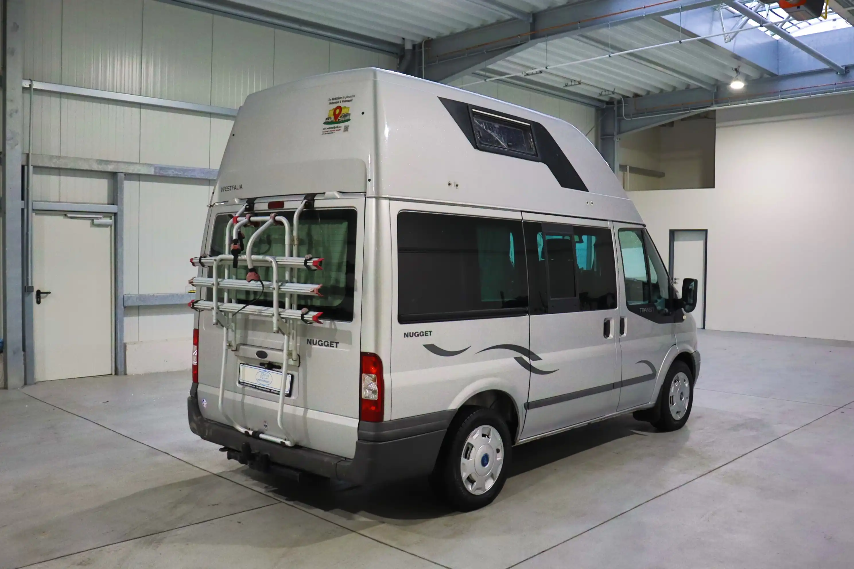 WESTFALIA Nugget Euroline 